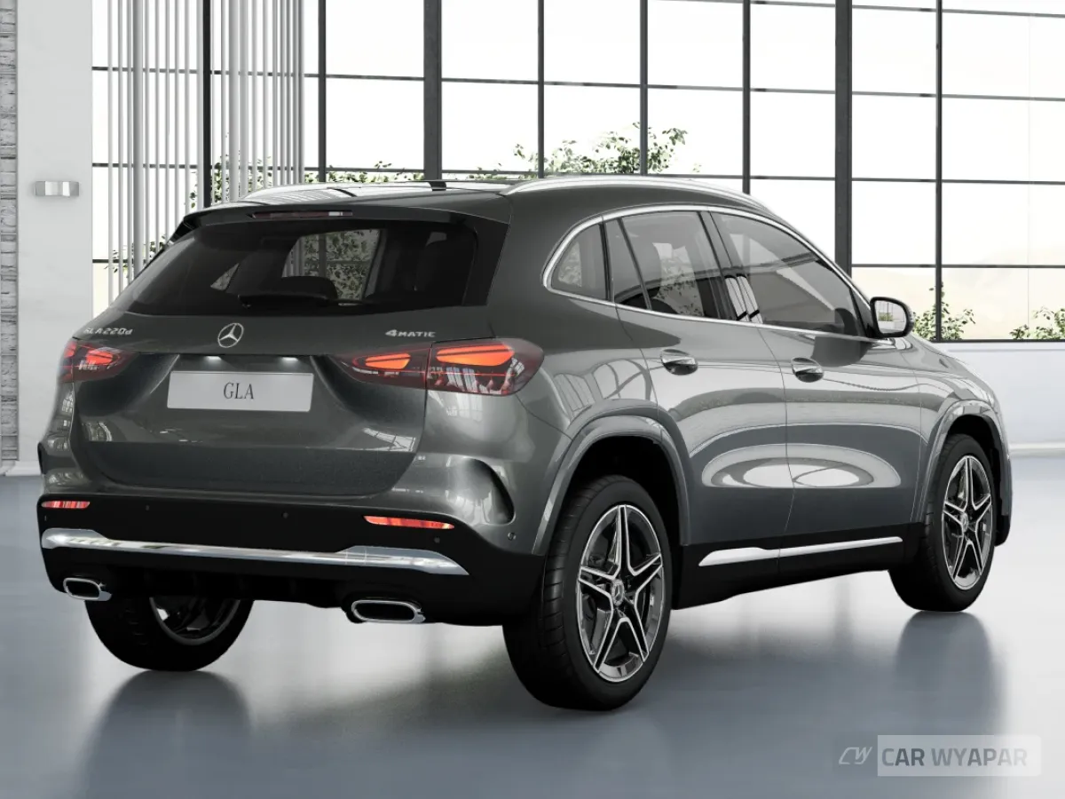 Mercedes-Benz GLA GLA 200d